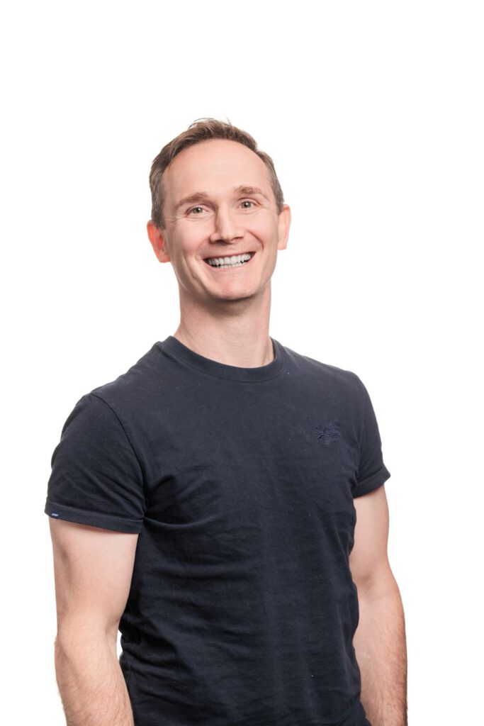Dr. James Brunning