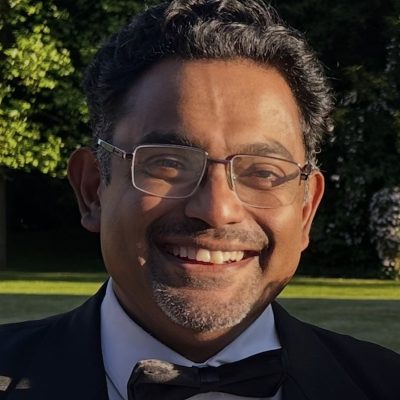 Dr. Egidio da Silva
