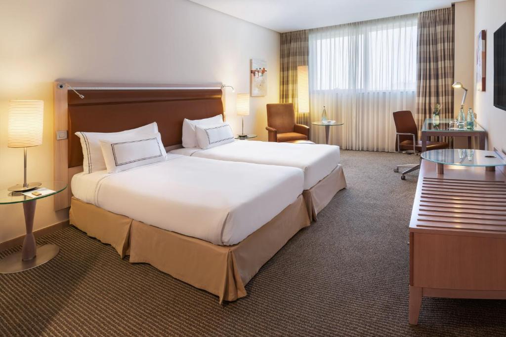 Meliá Valencia 4★
