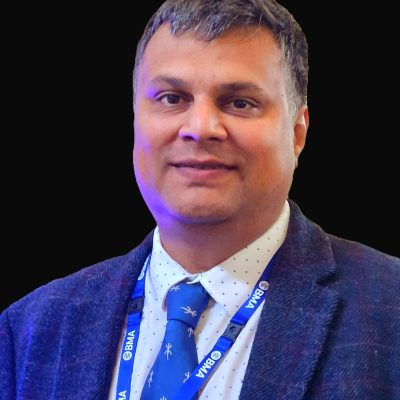 Dr. Pratap Dutta