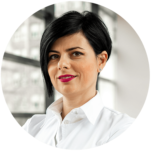 Prof. Ioana–Andreea Gheonea