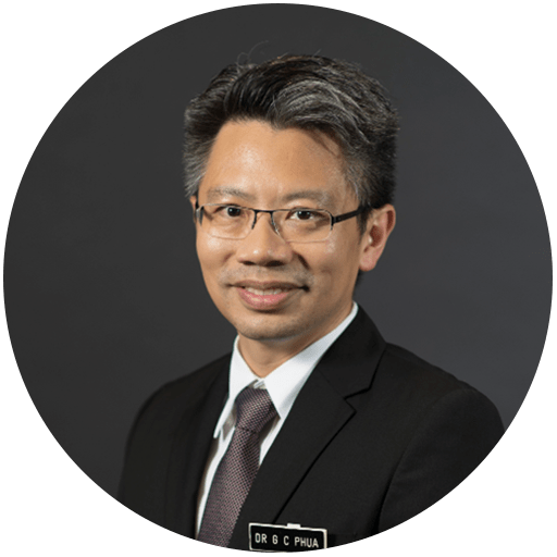 Prof. Phua Ghee Chee