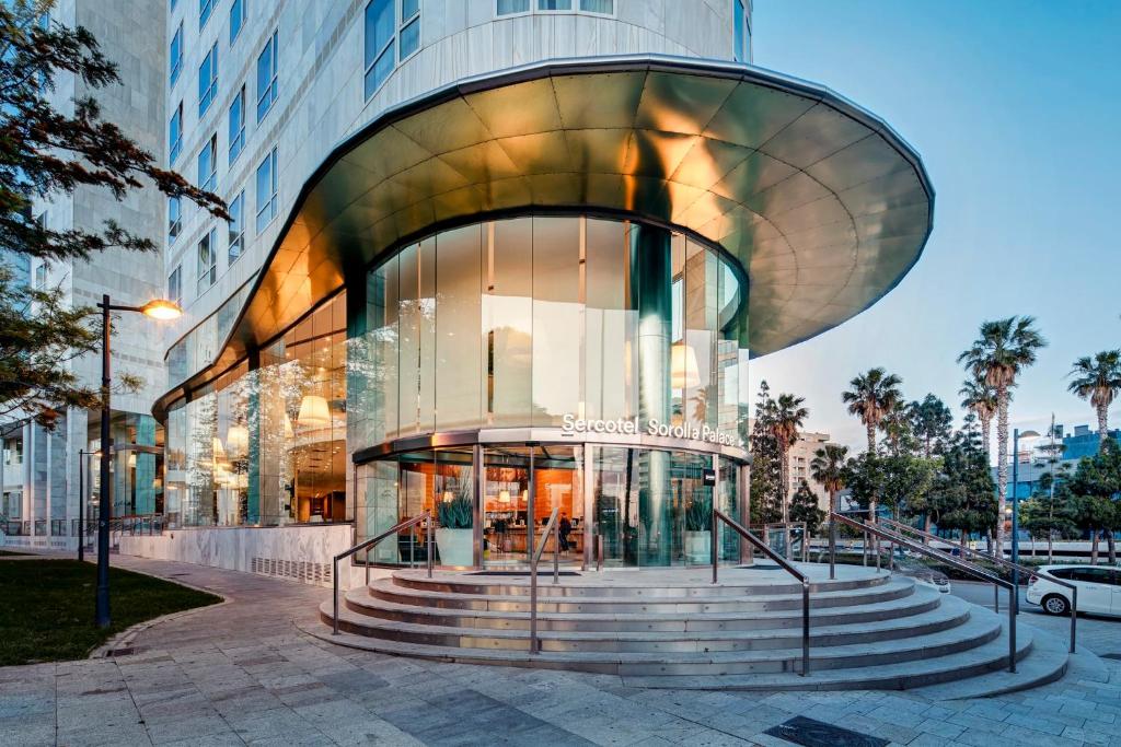 Sercotel Sorolla Palace 4★