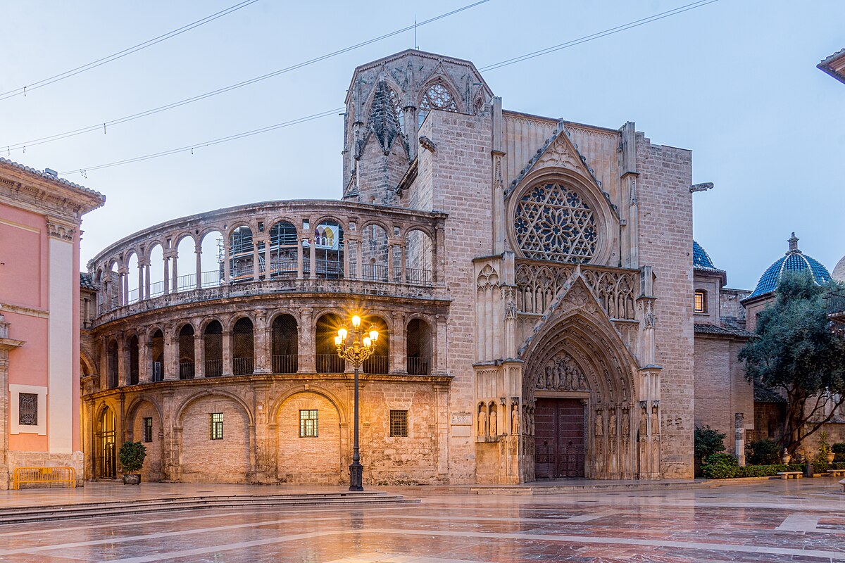 Cathedral & El Micalet