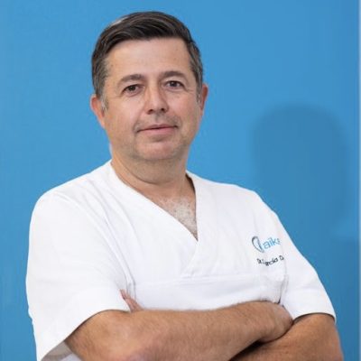 Dr. Salvador García Delpech