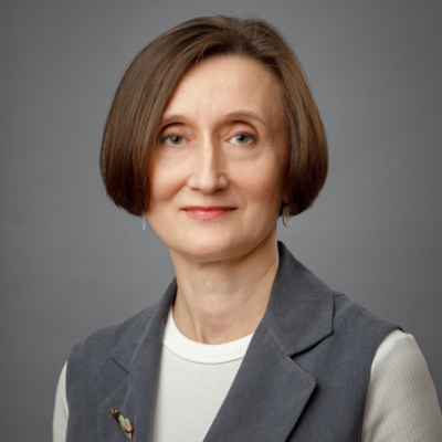 Ekaterina Voroshilina