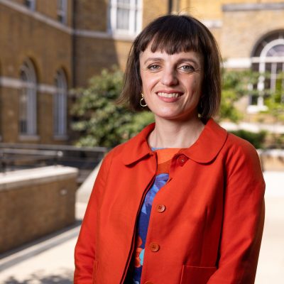 Katherine Woolf